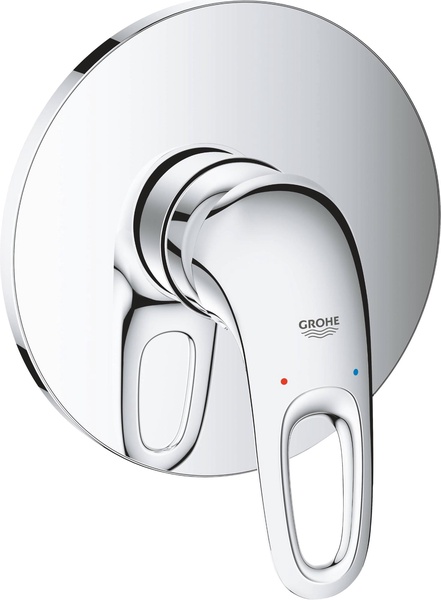 Смеситель Grohe Eurostyle New 24048003 для душа| 15x17x7