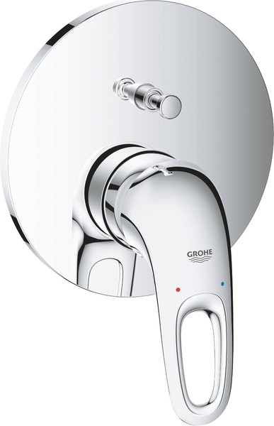 Смеситель Grohe Eurostyle New 24049003 для ванны с душем| 15x17x10