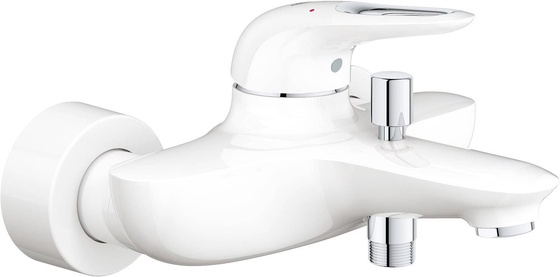 Смеситель Grohe Eurostyle New 33591LS3 для ванны с душем| 21x12x20