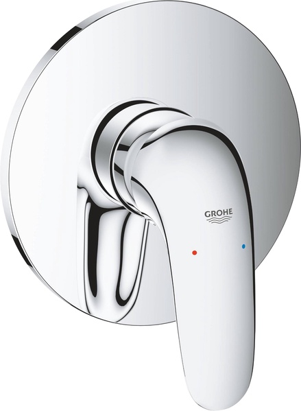 Смеситель Grohe Eurostyle New 24046003 для душа| 15x17x11