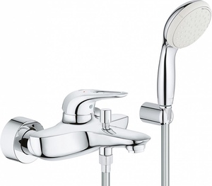 Смеситель Grohe Eurostyle 3359230A для ванны с душем| 21x12x18