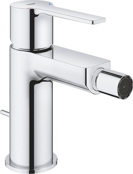 Смеситель Grohe Lineare New 33848001 для биде| 4x14x13