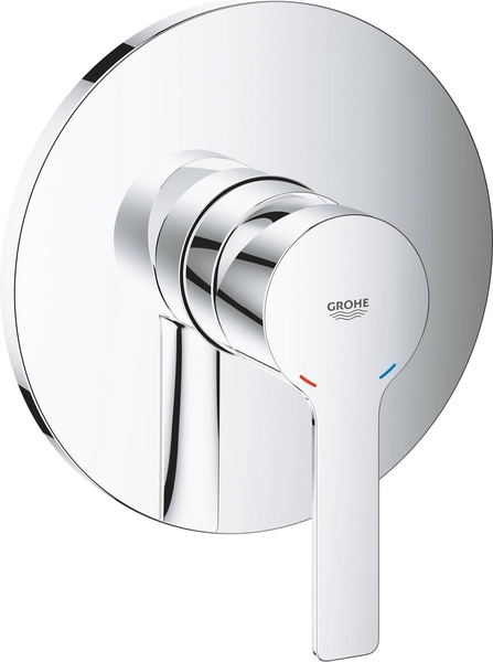 Смеситель Grohe Lineare New 24063001 для душа| 15x17x9