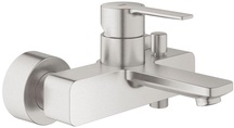 Смеситель Grohe Lineare New 33849DC1 для ванны с душем| 22x11x18