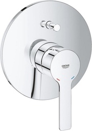 Смеситель Grohe Lineare New 19297001 для ванны с душем| 16x19x9