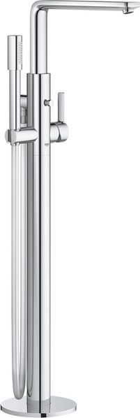 Смеситель Grohe Lineare New 23792001 напольный| 20x90x35