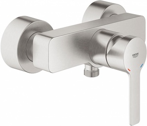 Смеситель Grohe Lineare New 33865DC1 для душа| 22x14x14