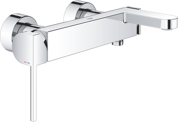 Смеситель Grohe Plus 33553003 для ванны с душем| 31x6x9