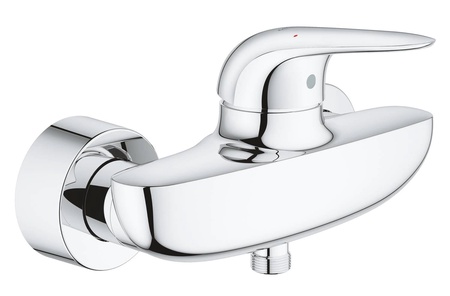 Смеситель Grohe Wave 32287001 для душа| 22x12x14