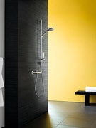 Смеситель термостат для душа, (цв.хром), Ecostat Comfort ZZ