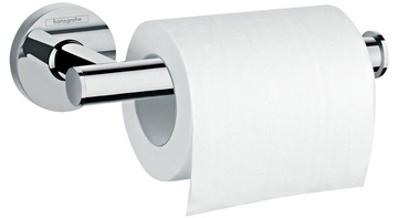 Держатель для туалетной бумаги, (цв.хром), Logis Universal