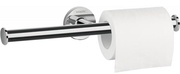 Держатель для туалетной бумаги двойной, (цв.хром), Logis Universal