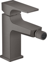 Смеситель Hansgrohe Metropol 32520340 для биде, с донным клапаном Push-Open| 4x16x12