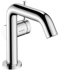 Смеситель для раковины, 110, с д/к, (цв.хром), Fine CoolStart EcoSmart+, Tecturis S ZZ