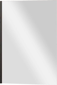 Боковая стенка отдельно 1000хh2000мм, (профиль цв.Black Edition, стекло 10мм.прозр. с Anti-Plaque), HUPPE Select+ ZZ