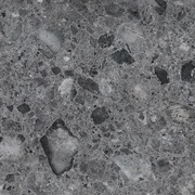 Гранит Герда черно-оливковая MR матовая |60x60 XX
