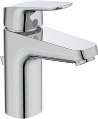 Смеситель для раковины, c д/к, (цв.хром), Ceraflex ZZ