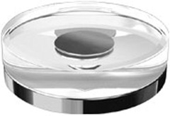 Мыльница настольная (хром), Alessi ZZ