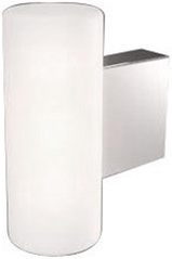 Светильник настенный L18 см (галоген.1х60W) (хром), Alessi ZZ