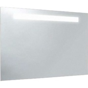 Зеркало 100*65 см, инфракрасный выключатель, подогрев, светодиодная подсветка ZZ