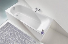 Ванна стальная "SANIFORM PLUS" 150х70м од.361-1, цвет белый, без комплекта ножек ном.87090 ZZ