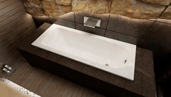 Ванна стальная "SANIFORM PLUS" 160х70х41, alpine white, без комплекта ножек ALLROUND 5030 (581470000000), цв. белый, ZZ