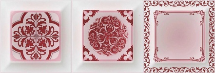 Decor Cube Burdeos KL |10x30