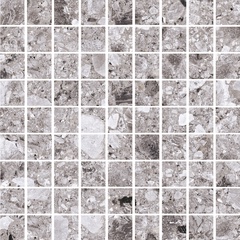 Мозаика Terrazzo K-331 светло-серый мат. |30x30