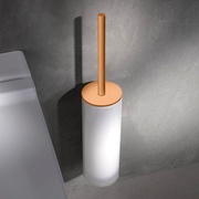 Ёрш настенный (хрусталь матовый, держатель цв.бронза шлифованная), Edition 400 ZZ