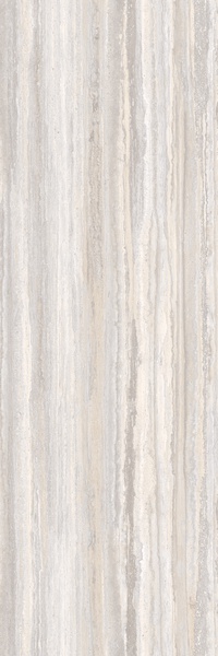 Travertino Grigio Venato bocc. 5.6 ZZ 100x300