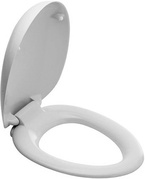 Сиденье для унитаза, с микролифтом, (отдельно не продаётся), Alessi