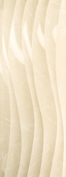 Marble flux beige shine Ret. ZZ |45x120