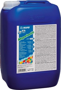 MAPELASTIC LIQUID ADMIXTURE /комп. B (жидкость)ТОЛЬКО В РАВНОМ КОЛИЧЕСТВЕ С КОМПОНЕНТОМ A