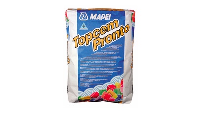 Коллекция Topcem Pronto