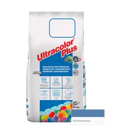 ULTRACOLOR PLUS затирка д/швов  N172/2кг (Небесно-голубой/Синий космос)