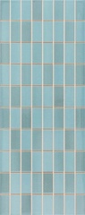 NUANCE MOSAICO BLEU XX|20x50