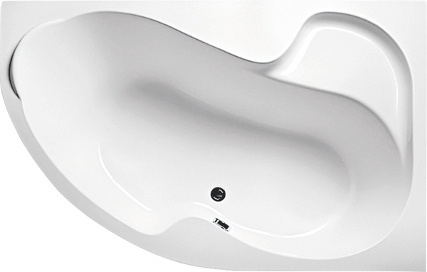 Акриловая ванна Marka One Aura 160x105 R| 160x105x46