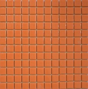 Мозаика 25FL-M-056 (морковный) интерьерная (чип 2.5x2.5) ZZ|31.5x31.5