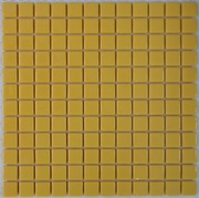 Мозаика 25FL-M-072 (желтый ванадий) интерьерная (чип 2.5x2.5) ZZ|31.5x31.5