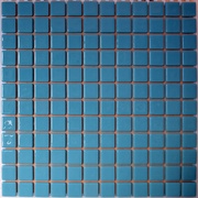 Мозаика 25FL-M-087 (зеленый хром 10%) интерьерная (чип 2.5x2.5) ZZ|31.5x31.5