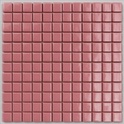 Мозаика 25FL-M-100 (розовый) (чип 2.5x2.5) ZZ|31.5x31.5