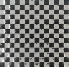 Мозаика F2X6/1  (чип 20x20) ZZ|30.4х30.4