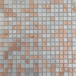 Мозаика А1504 (чип 15х15мм)ZZ|30x30