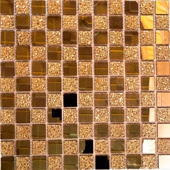 Мозаика A46 (чип 23x23) ZZ 30х30