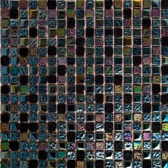 Мозаика DGS030 (чип 25x25) ZZ 30х30
