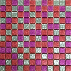 Мозаика F49.50.52 (чип 23x23) ZZ 30х30