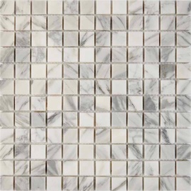 242 Bianco carrara (чип 23x23) 30,5х30,5