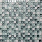 Мозаика Glass & Stone GS011 комбинированная (чип15x15) ZZ |30х30