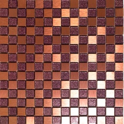 Мозаика LP13 (чип 20x20) ZZ 30х30