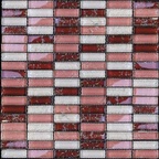 NATURAL Мозаика из стекла SML-109 (DA-4108) XXZZ |29,8x29,8